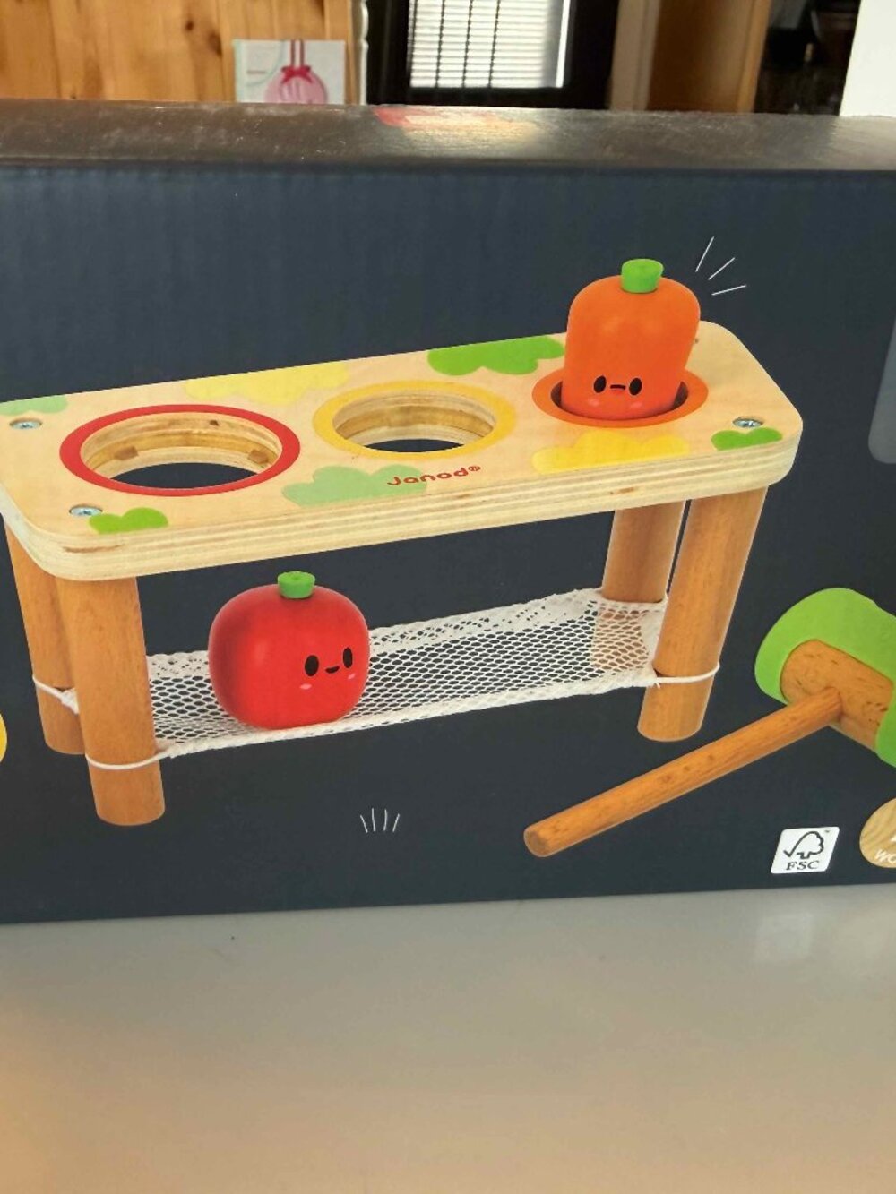 Wooden Toys